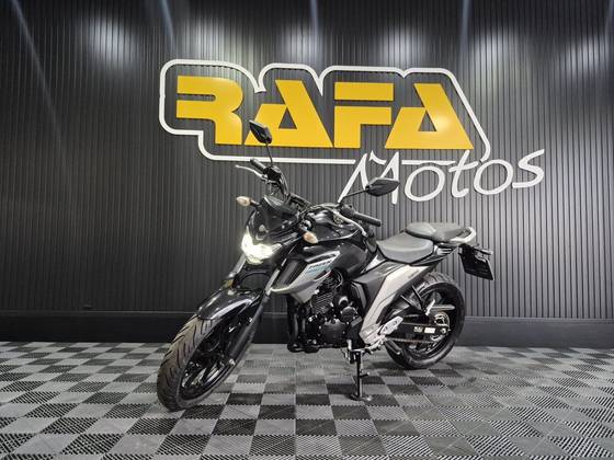 YAMAHA FZ25 FAZER ABS 